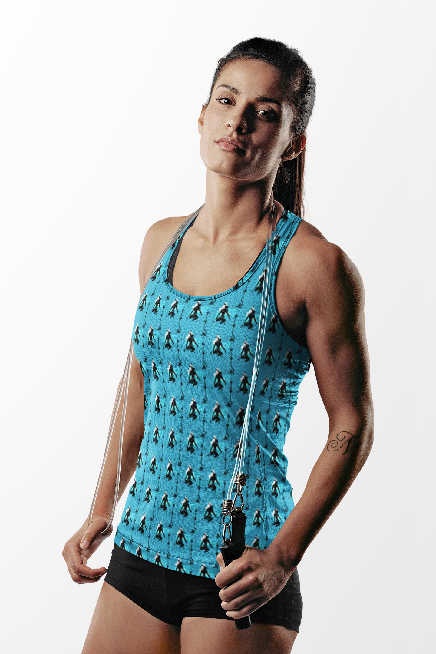 Women's Tank Top - Lord Shiva 2